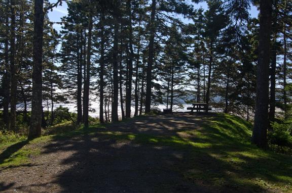 Rissers Beach Provincial Park