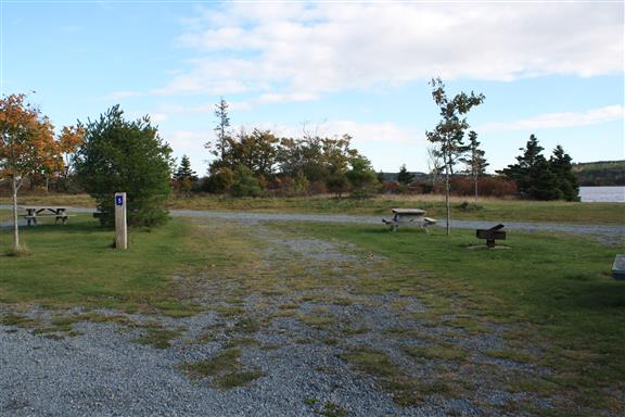 Porters Lake Provincial Park