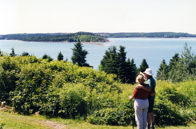 Battery Provincial Park