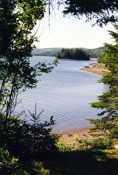 Salsman Provincial Park