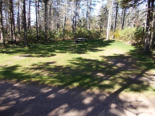 Blomidon Provincial Park