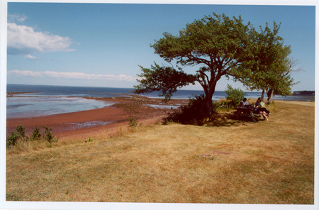Amherst Shore Provincial Park