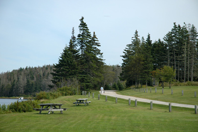 Graves Island Provincial Park