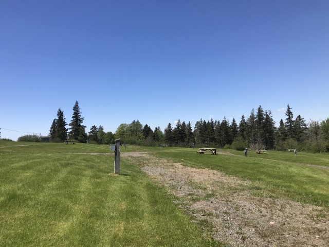 Five Islands Provincial Park