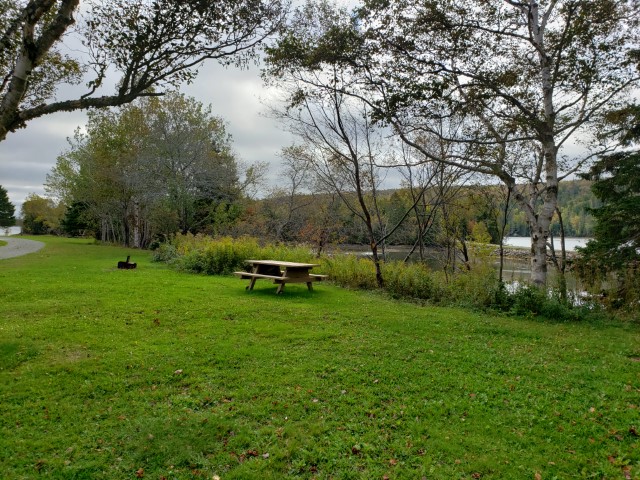 Salsman Provincial Park
