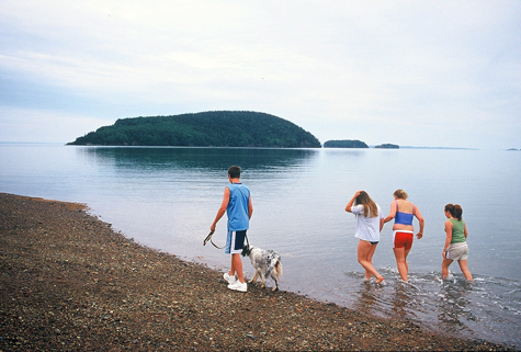Five Islands Provincial Park