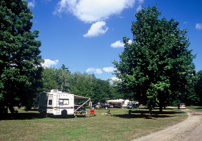 Smileys Provincial Park
