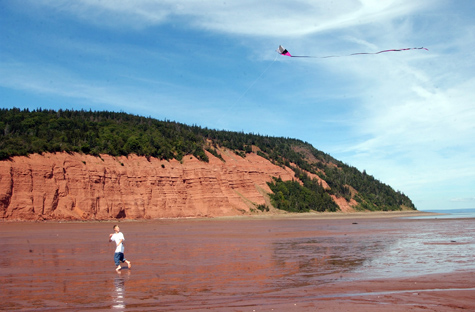 Blomidon Provincial Park