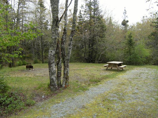 Thomas Raddall Provincial Park