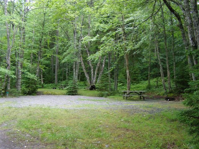 Ellenwood Lake Provincial Park