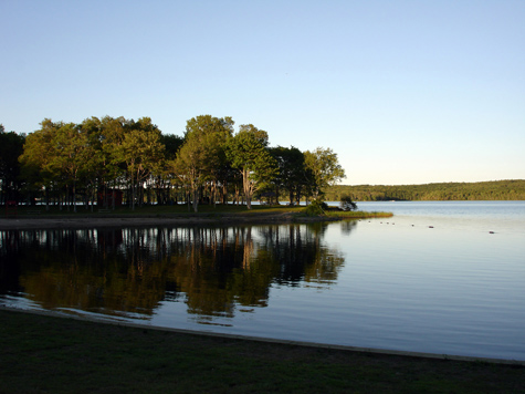 Ellenwood Lake Provincial Park