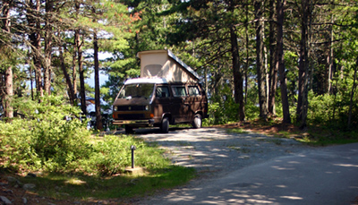 Laurie Provincial Park