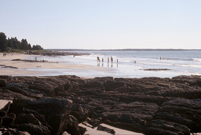 Rissers Beach Provincial Park
