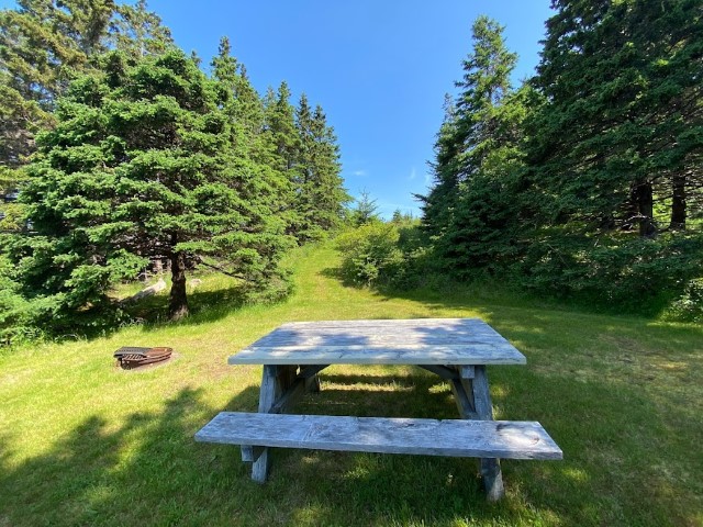 Battery Provincial Park