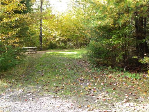 Dollar Lake Provincial Park