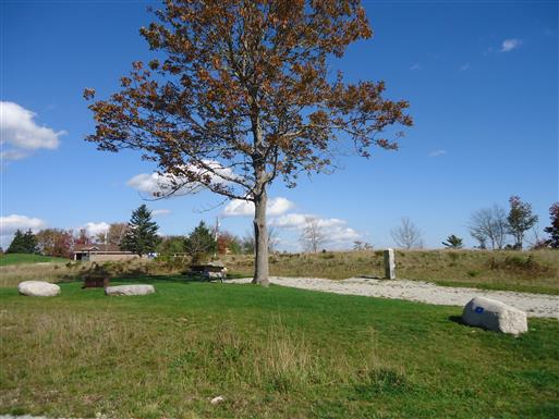 Graves Island Provincial Park